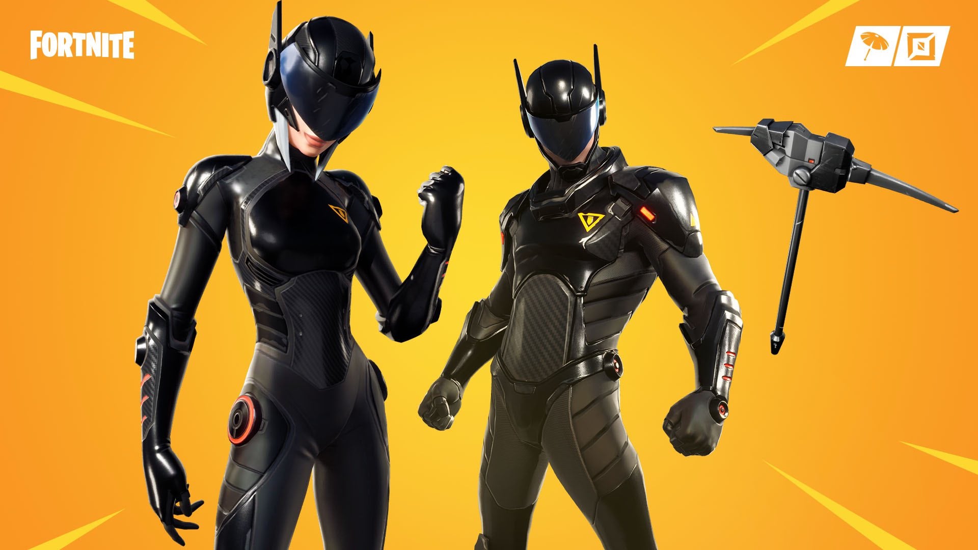 New BRUTE Squad mech pilot Fortnite skins drop in item shop VG247
